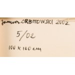 Janusz Orbitowski (1940 Kraków - 2017 Kraków), 5/02, 2002
