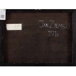 Jan Ziemski (1920 Kielce - 1988 Lublin), Untitled, 1971