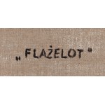 Jerzy Kalucki (1931 Lvov - 2022 ), Flaželot, 2004