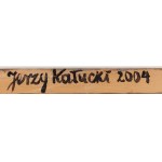 Jerzy Kalucki (1931 Ľvov - 2022 ), Flaželot, 2004