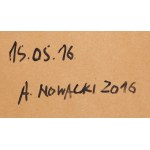 Andrzej Nowacki (ur. 1953, Rabka), 15.05.16, 2016