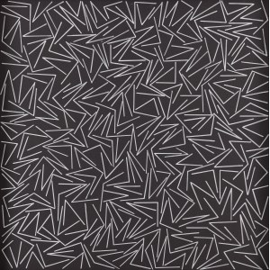 Józef Robakowski (b. 1939, Poznań), Untitled from the series Energy Angles, 1975-2001