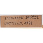 Stanislaw Drozdz (1939 Slawkow - 2009 Wroclaw), Bez názvu (Číselné texty) - 12 častí, 1974