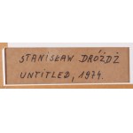 Stanislaw Drozdz (1939 Slawkow - 2009 Wroclaw), Bez názvu (číselné texty) - 12 částí, 1974