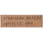Stanislaw Drozdz (1939 Slawkow - 2009 Wroclaw), Bez názvu (Číselné texty) - 12 častí, 1974