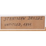 Stanislaw Drozdz (1939 Slawkow - 2009 Wroclaw), Bez názvu (Číselné texty) - 12 častí, 1974