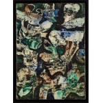 Alfred Lenica (1899 Pabianice - 1977 Warschau), Okno, 1959-1964-1967