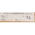 Jerzy Mierzejewski (1917 Karaków - 2012 Warschau), Staś, 1948