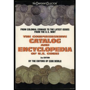 The Confident Collector - The Comprehensive Catalog and Encyclopedia of U. od koloniálních mincí po nejnovější ...