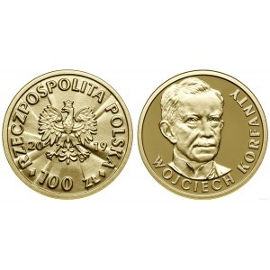 Polska, 100 złotych, 2019, Warszawa