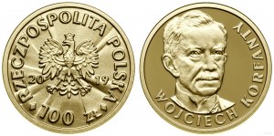 Poland, 100 zloty, 2019, Warsaw