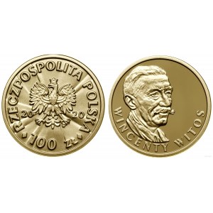 Polska, 100 złotych, 2020, Warszawa