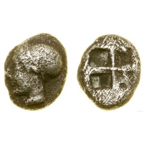 Grecja i posthellenistyczne, diobol, ok. 510-494 pne