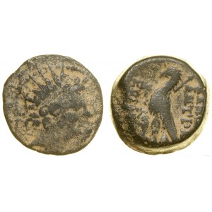 Griechenland und nachhellenistisch, Bronze, 113-110 v. Chr., Antiochia ad Orontem