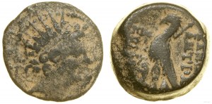Griechenland und nachhellenistisch, Bronze, 113-110 v. Chr., Antiochia ad Orontem