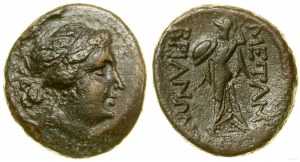 Griechenland und posthellenistisch, Bronze, 3.-2. Jahrhundert v. Chr.