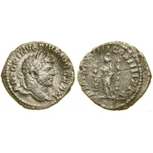 Římská říše, denár, 215, Řím