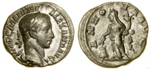 Cesarstwo Rzymskie, denar, 233-235, Rzym