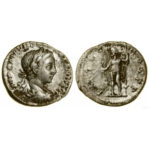 Römisches Reich, Denar, 222, Rom