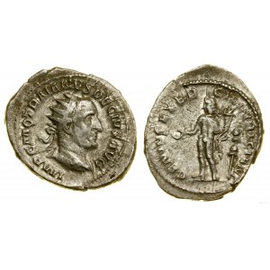 Cesarstwo Rzymskie, antoninian, 249-251, Rzym