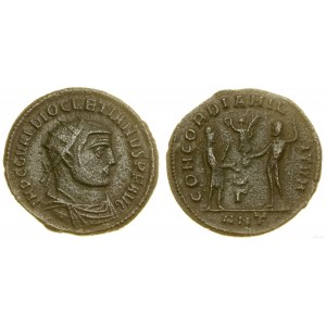 Cesarstwo Rzymskie, antoninian bilonowy, ok. 297, Antiochia