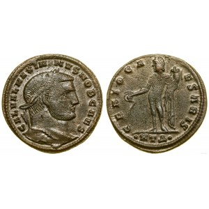Cesarstwo Rzymskie, brąz, 308-309, Heraclea