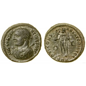 Cesarstwo Rzymskie, follis, 317-320, Cyzicus