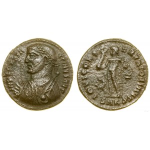 Cesarstwo Rzymskie, follis, 317-320, Cyzicus