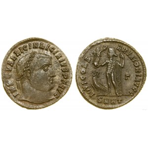 Römisches Reich, Follis, 313, Herakleia