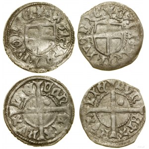 Řád rytířů meče, sada 2 x šerpy, bez datace (cca 1480-1483), Rewal (Tallinn)