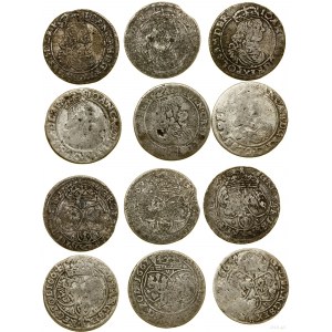 Poland, flight 6 x sixpence