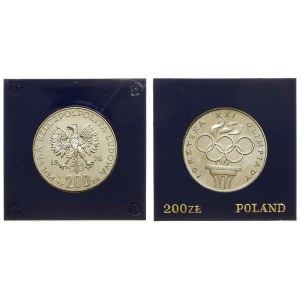 Poland, 200 zloty, 1976, Warsaw
