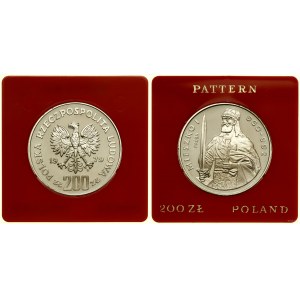 Poland, 200 zloty, 1979, Warsaw
