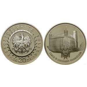 Poland, 20 zloty, 1996, Warsaw