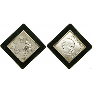 Polska, 20 złotych, 2003, Warszawa