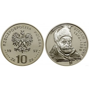 Poland, 10 zloty, 1997, Warsaw