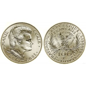 Francúzsko, 100 frankov, 1984, Pessac
