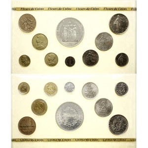 France, vintage set, 1979, Paris