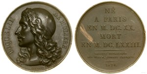 France, commemorative medal, 1816
