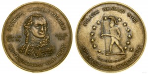 Spojené štáty americké (USA), medaila na počesť 