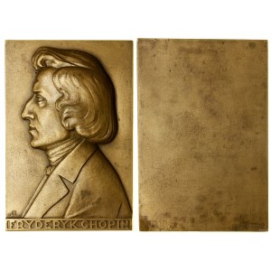Polska, Fryderyk Chopin, 1926, Warszawa