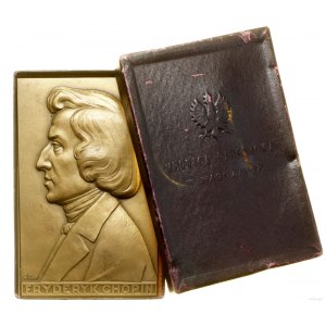 Polska, Fryderyk Chopin, 1926, Warszawa