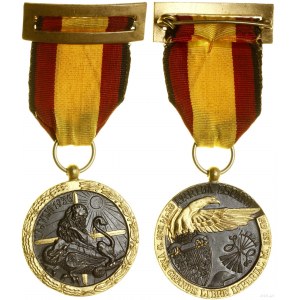Spain, Medal for the 1936-1939 Campaign (Medalla de la Campaña 1936-1939), since 1937