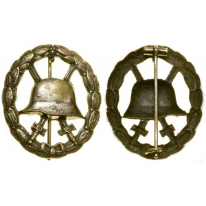 Germany, Black Badge for Wounds (Verwundetenabzeichen), since 1918