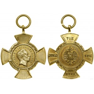 Germany, veterans' association badge