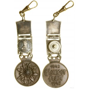 Germany, Medal in commemoration of the fighting in northern Russia (Medaille zur Erinnerung an die Eismeer-Front), 1944