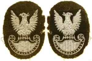 Poland, eagle to cap model 1960, (1960-1970)