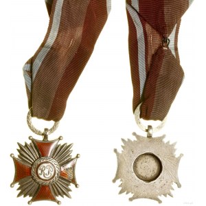 Pologne, Croix d'argent du mérite, après 1944, Moscou