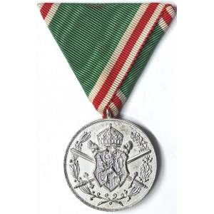 Bułgaria, Ferdynand I (1887-1918), medal