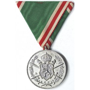 Bulgaria, Ferdinando I (1887-1918), medaglia